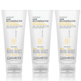 GIOVANNI Nutrafix front packaging showing product benefits and size