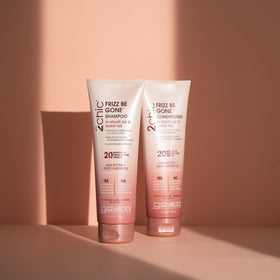 GIOVANNI creamy lather close-up highlighting gentle cleansing benefit