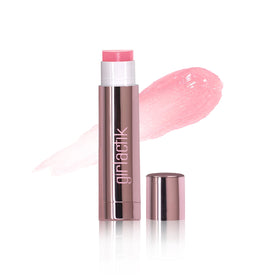 Girlactik Jello Gloss front packaging highlighting shade and compact size for travel