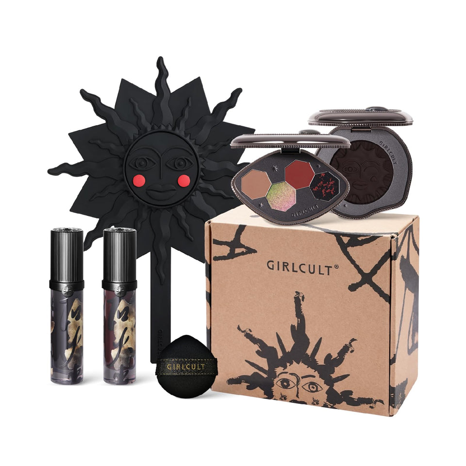GIRLCULT front packaging showing gift-ready design and color appeal