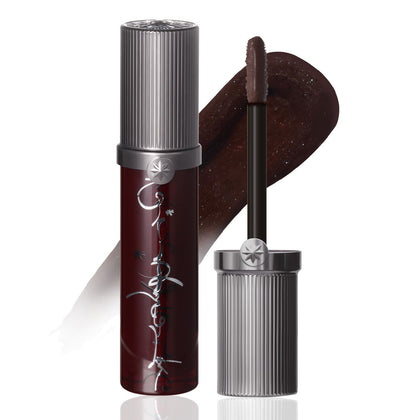 GIRLCULT front packaging showing glossy tube and clear finish benefit