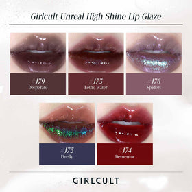 GIRLCULT lifestyle flatlay with gloss and accessories showing stylish use benefit everyday wear