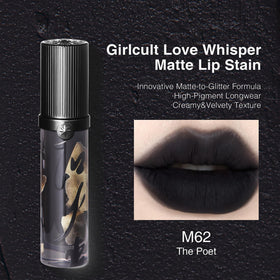 GIRLCULT close-up of mousse texture highlighting smooth application benefit