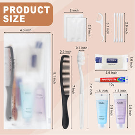 Gisdo foil-sealed bodywash and shampoo tubes to prevent leaks