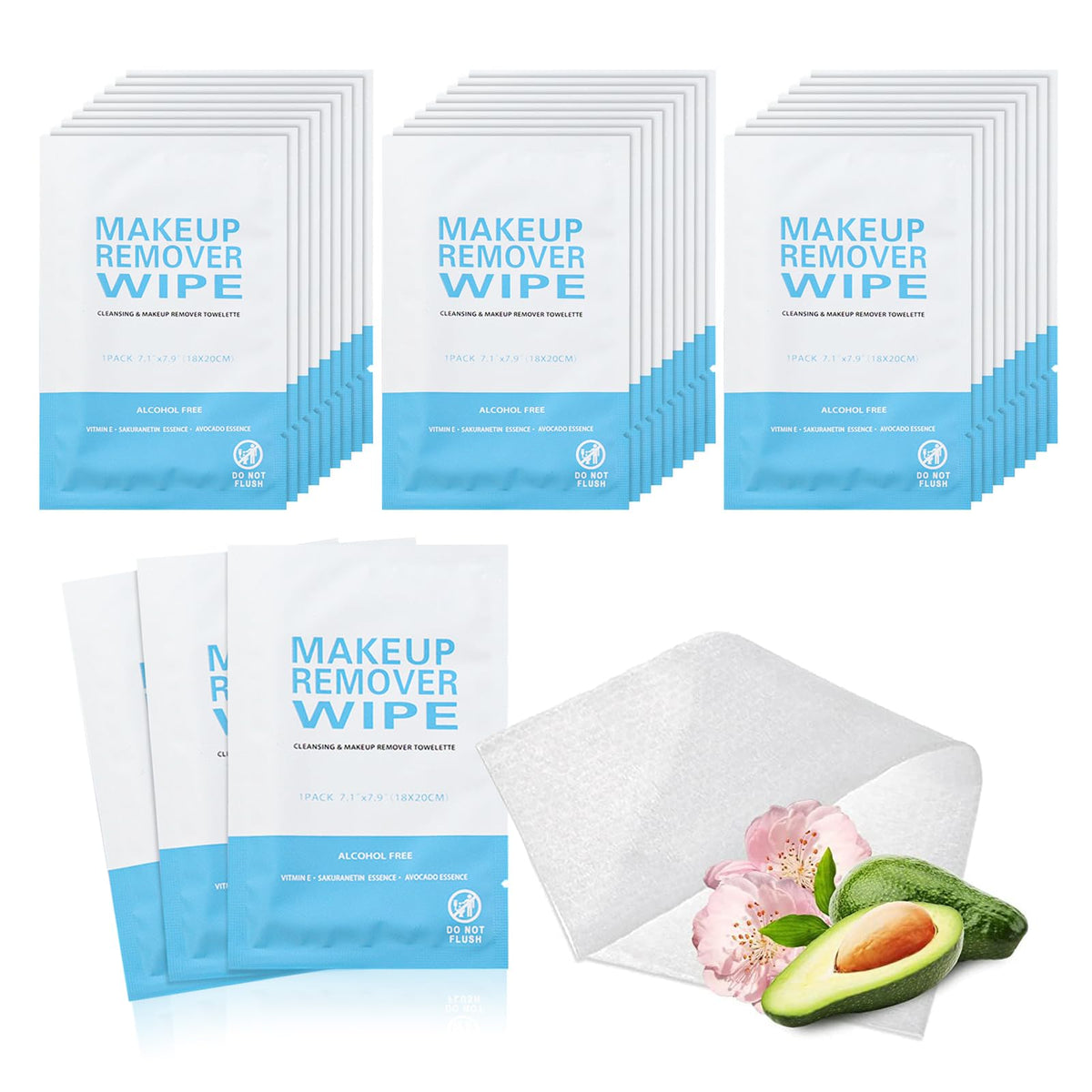 Gisdo front packaging showing 100-count bulk with travel benefits