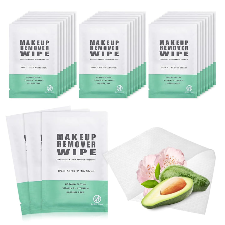 Gisdo front packaging showing box of 100 individually wrapped wipes and brand