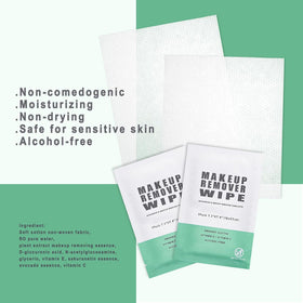 Gisdo stacked sealed packets demonstrating hygienic single-use benefit