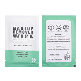 Gisdo wipe next to a hand to show actual size for coverage benefit