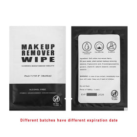 Gisdo wipes packed inside a travel bag showing convenience benefit