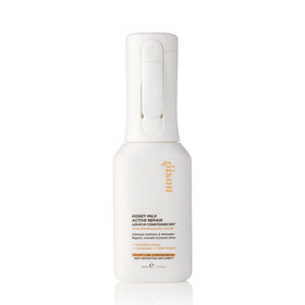 Gisou bottle front packaging showing sleek design and product name for clear identification