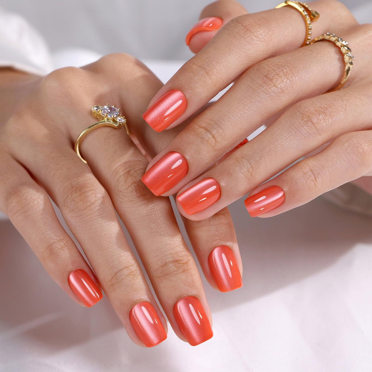 GJZEZ close cuticle edge shot highlighting thin base for natural seam and neat fit