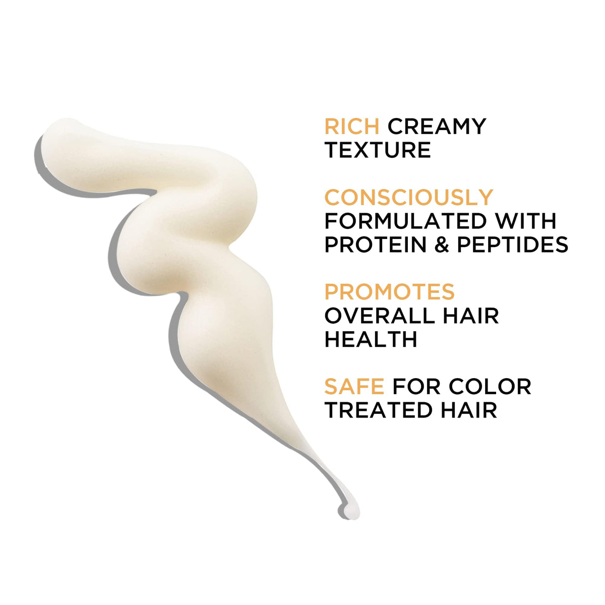 GK HAIR in-use image applying oil to ends for frizz control and shine