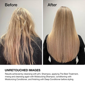 GK HAIR keratin treatment bottle close-up highlighting concentrated formula