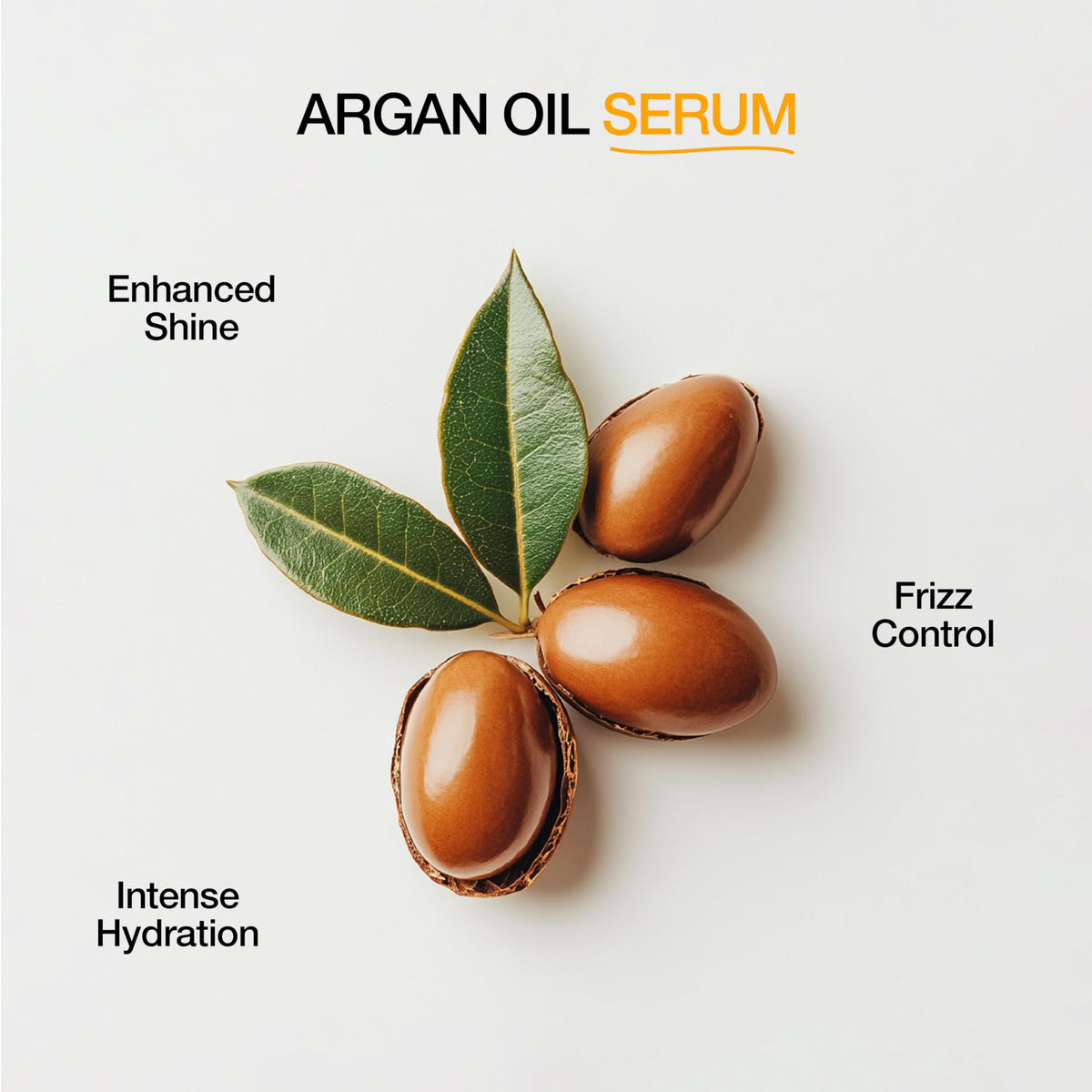 GK HAIR serum texture close up with glossy droplets highlighting weightless feel