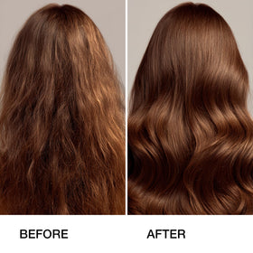 GK HAIR two bottles side by side conveying a complete protect-and-hydrate set