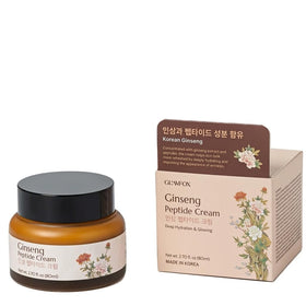 Glamfox front jar showing label and elegant packaging, highlighting premium care