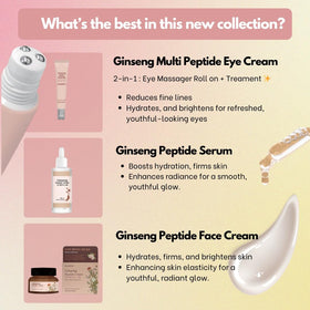 Glamfox jar on bathroom shelf in routine setting promoting daily skincare use