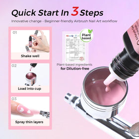 Glamonade texture coverage closeup revealing dense pigment and smooth application