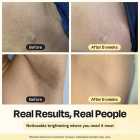Gleamin lightweight serum droplet on skin demonstrating fast absorption benefit