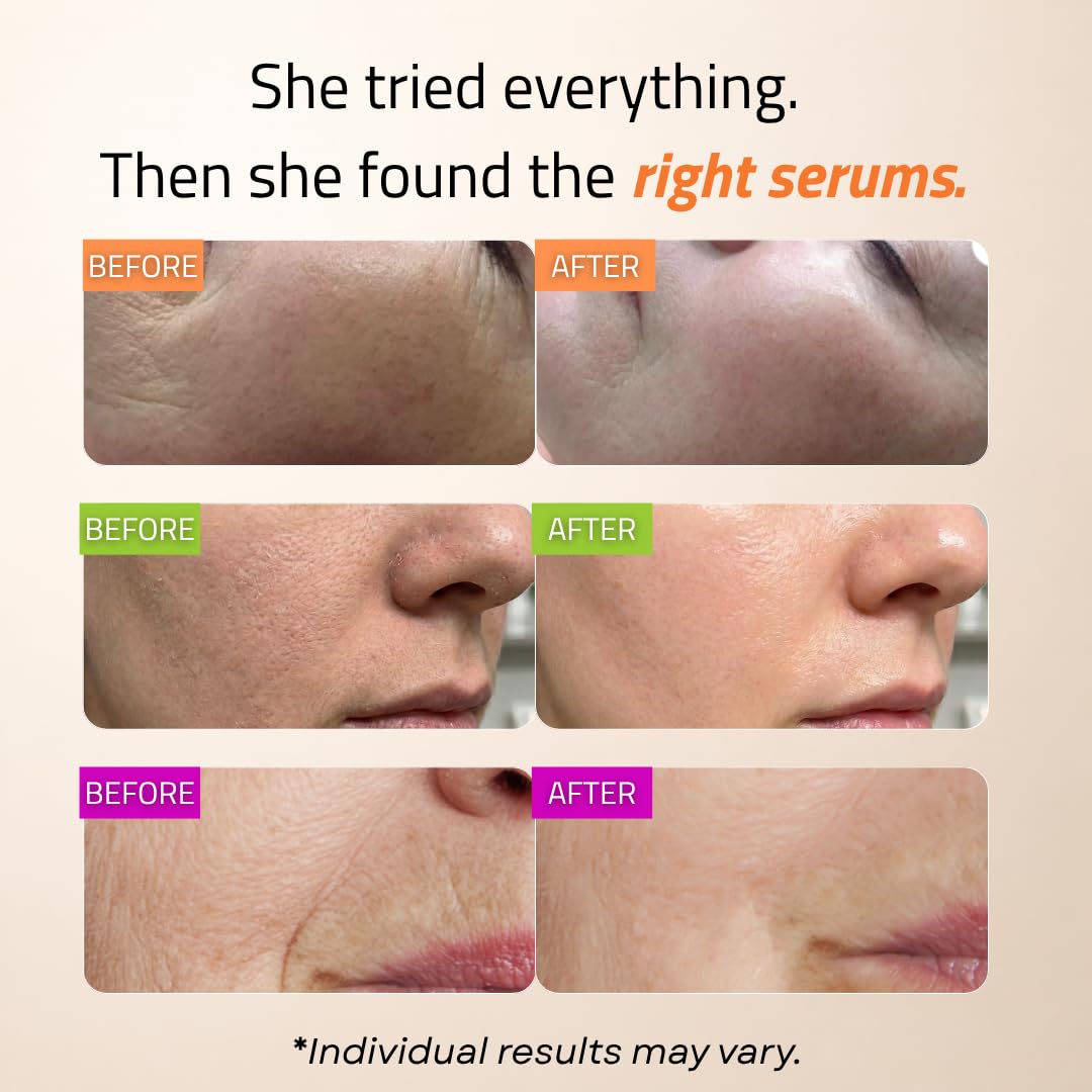 GLEOW hyaluronic acid serum texture on fingertip for visible hydration