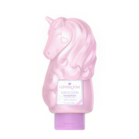 Glimmer Wish front packaging showing unicorn bottle and cotton candy scent benefit