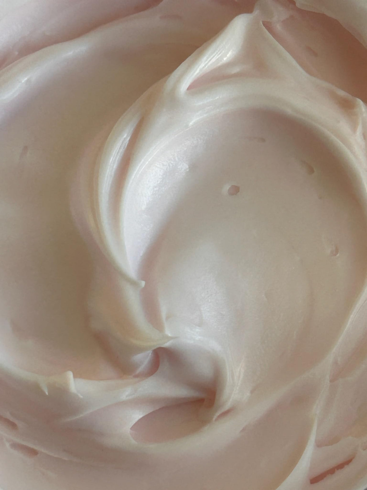 Glimmer Wish whipped texture close-up showing creamy blend and easy spread benefit