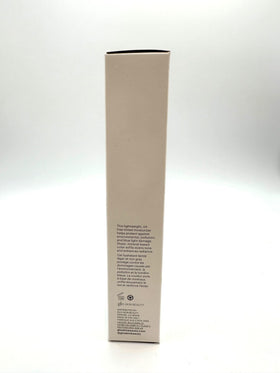 Glo Skin Beauty graphic indicating SPF 30 broad-spectrum protection