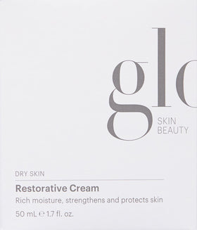 Glo Skin Beauty before and after texture showing improved softness and hydration benefit
