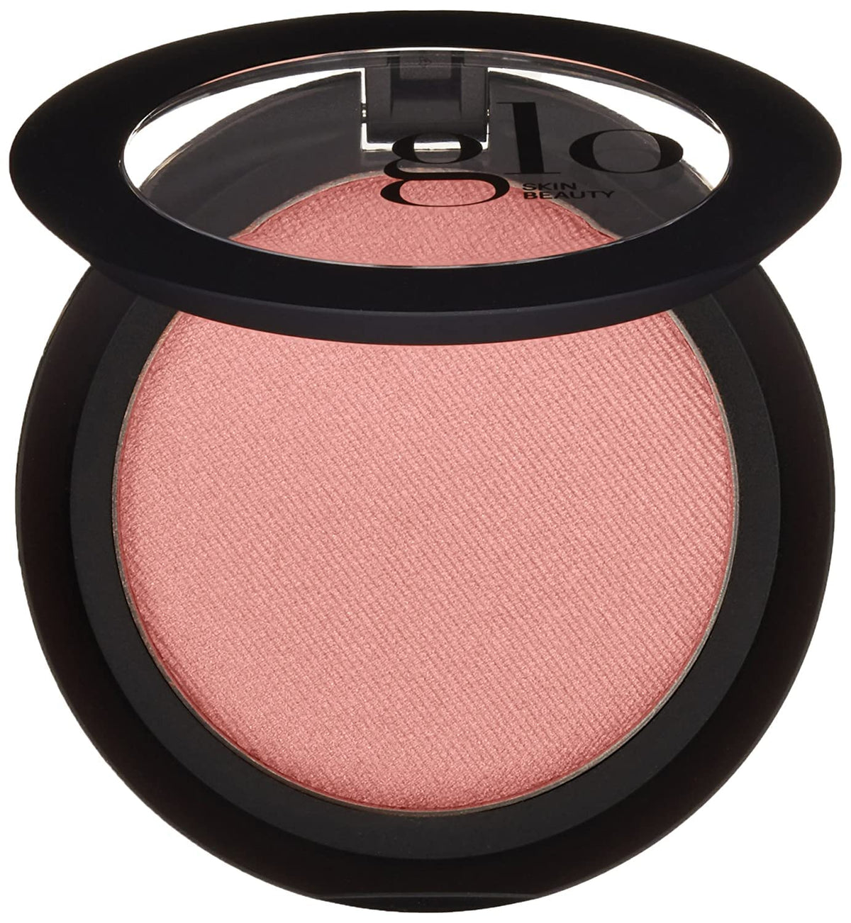 Glo Skin Beauty blush Melody compact front view showing clean packaging and shade