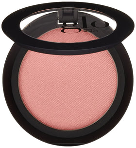 Glo Skin Beauty blush Melody compact front view showing clean packaging and shade
