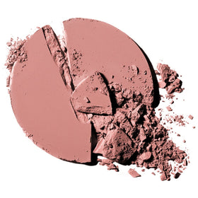Glo Skin Beauty blush Melody close-up of pressed powder texture for smooth blend
