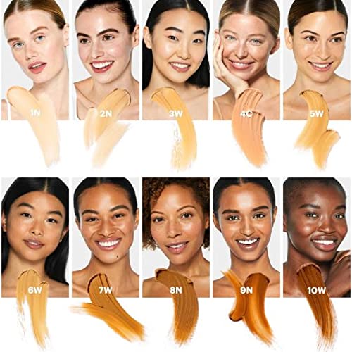 Glo Skin Beauty in bathroom setting for quick morning routine use