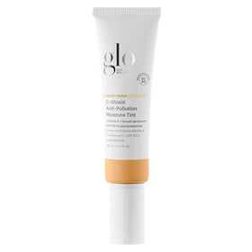 Glo Skin Beauty product front packaging showing SPF and shade