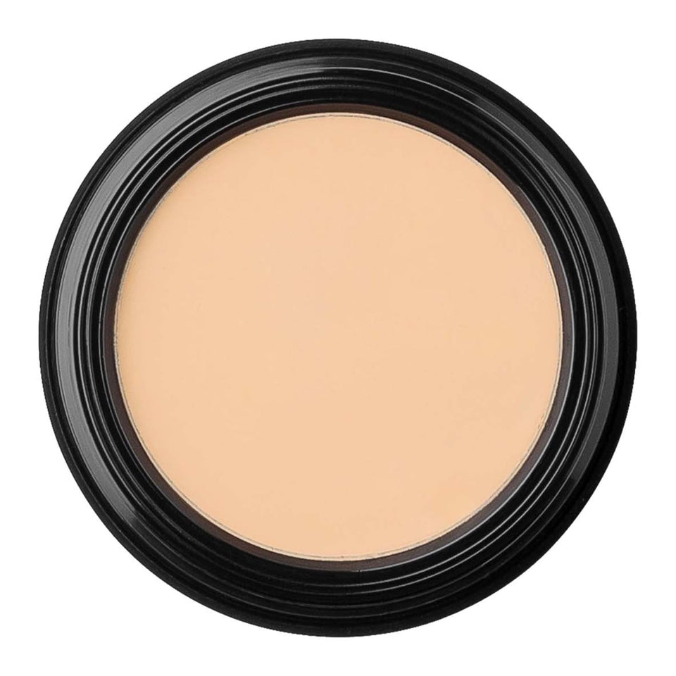Glo Skin Beauty concealer front packaging showing product shade Sand and compact design