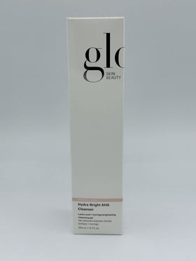 Glo Skin Beauty in-use wash at sink demonstrating gentle daily cleansing