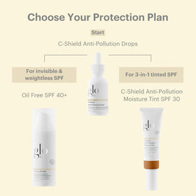 Glo Skin Beauty hyaluronic acid ingredient visual emphasizing hydration boost