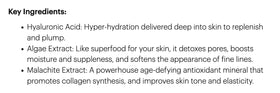 Glo Skin Beauty routine still life shows day and night versatility benefit