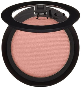 Glo Skin Beauty front pan showing Sheer Petal shade and compact