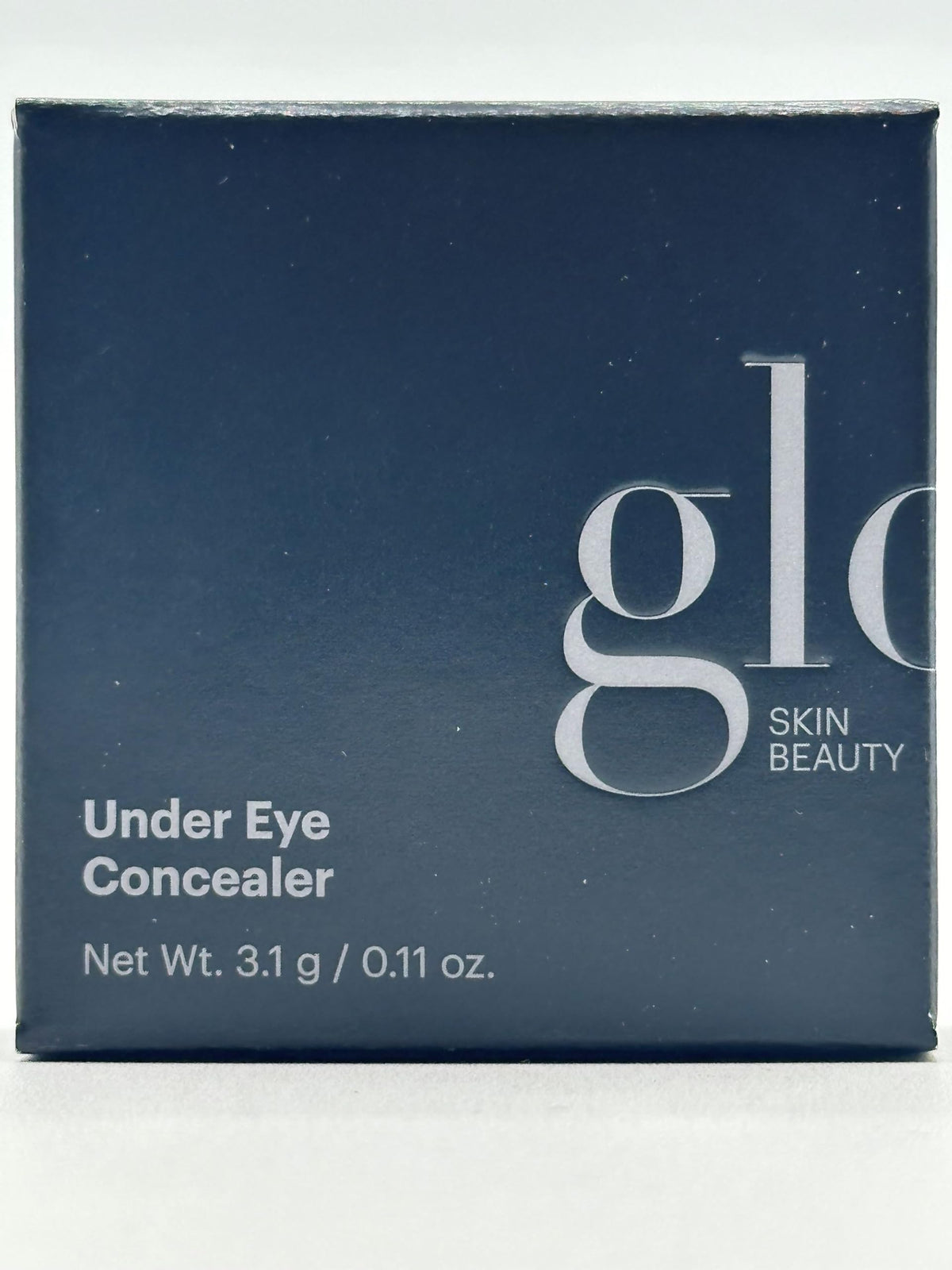 Glo Skin Beauty blended swatches on arm illustrating custom-matching capability