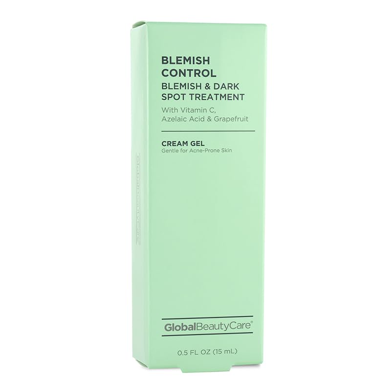 Global Beauty Care soothing gel moisturizer swipe showing cooling hydration effect