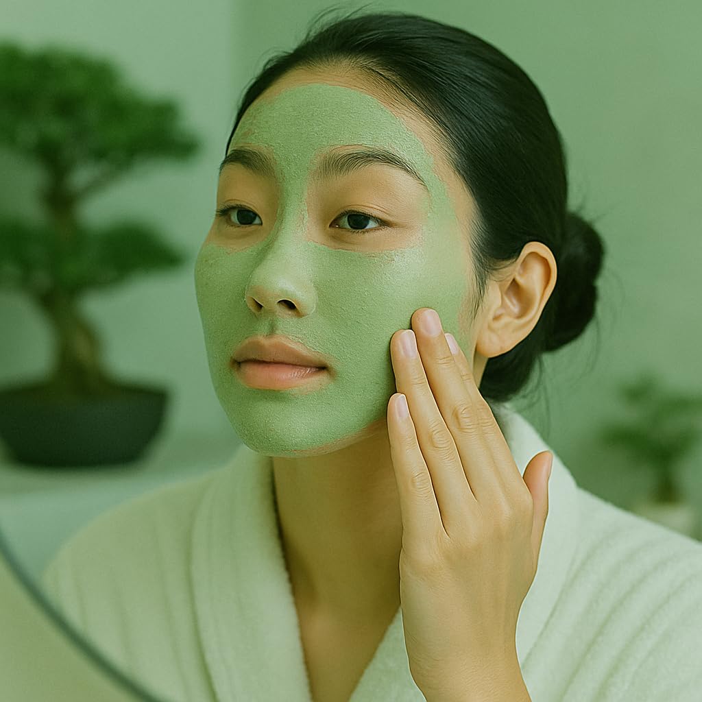 Global Beauty Care travel pouch with products showing convenient routine-on-the-go