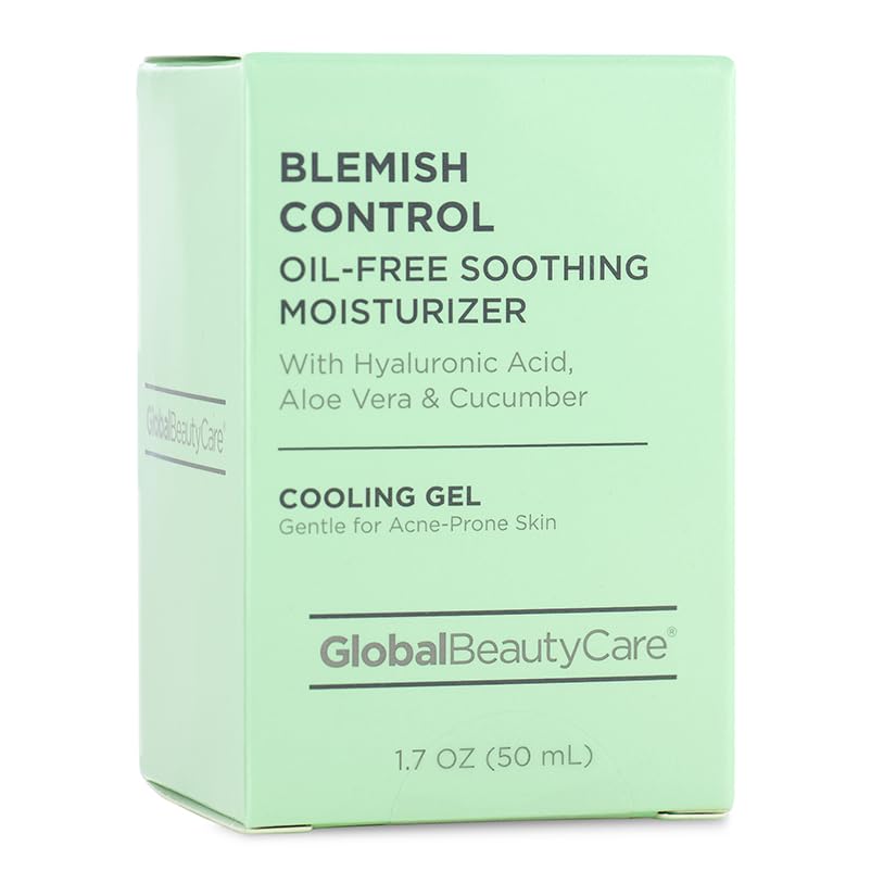 Global Beauty Care blemish and dark spot treatment applied precisely to a targeted area