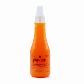 Glop & Glam front packaging showing product and benefits