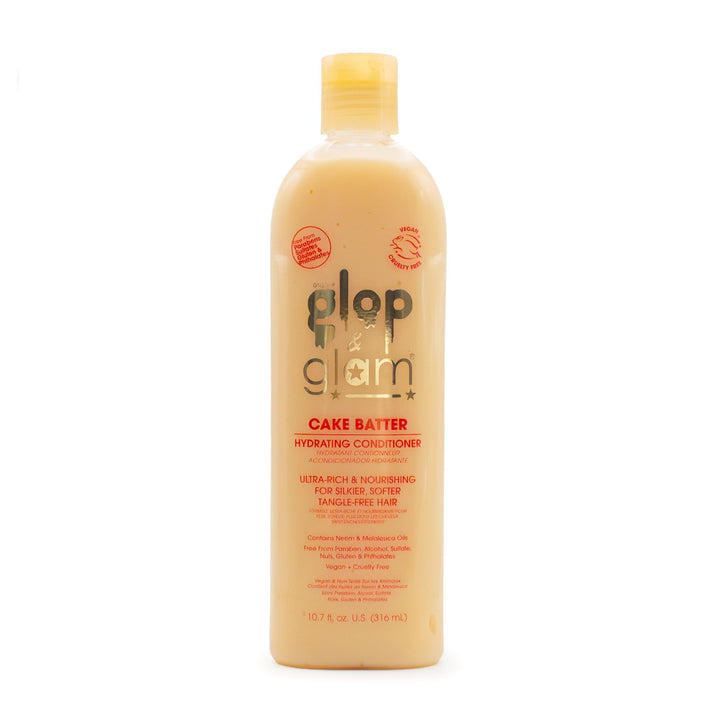 Glop & Glam front packaging showing product and child-friendly design and benefits