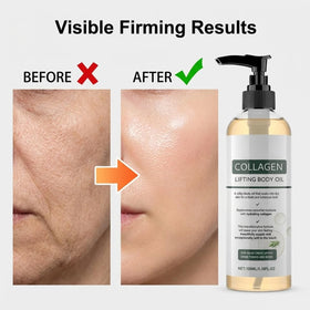 Gloramd Serum Divinvera label details showing ingredient info and clarity