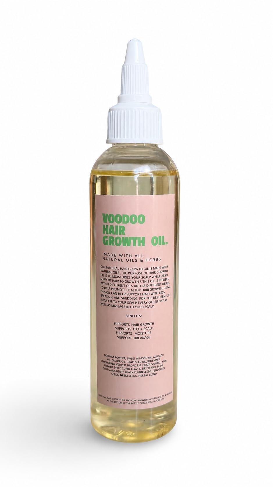Glossed by Nae front packaging showing bottle and box for easy recognition and use