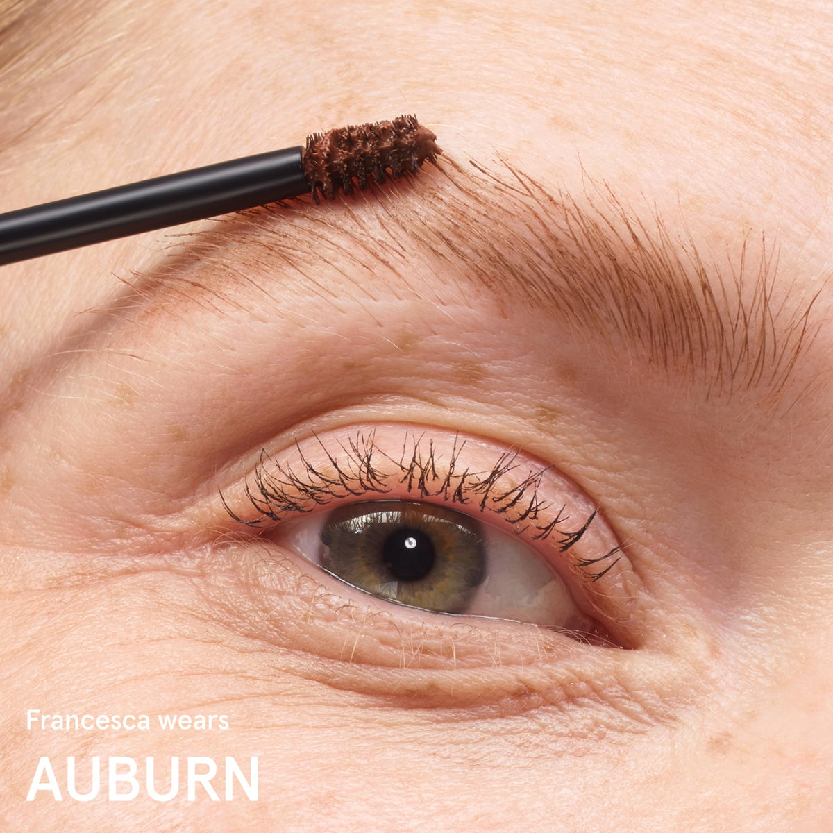 Glossier Boy Brow ingredient callout image highlighting beeswax and hyaluronic acid benefits