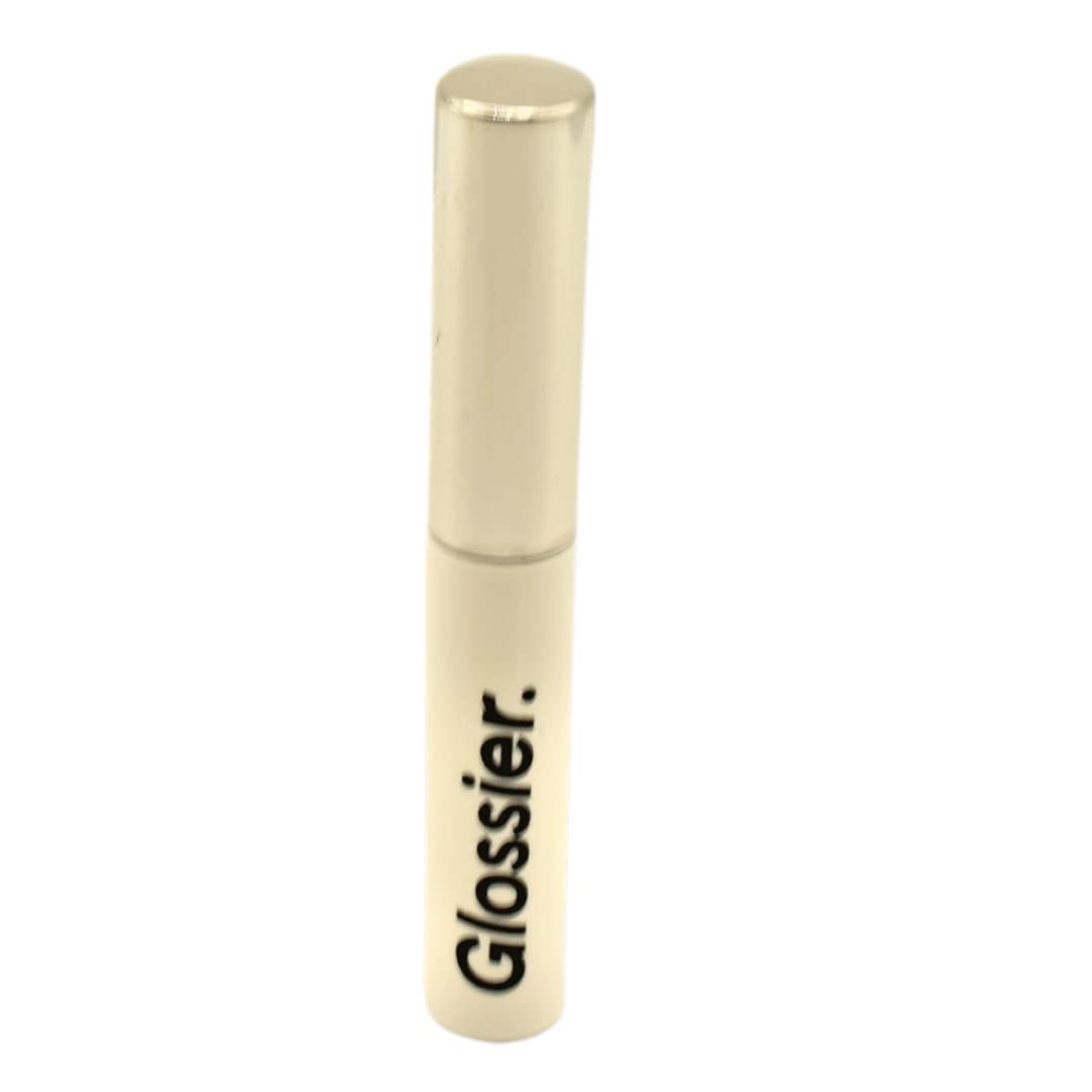 Glossier Boy Brow open tube with precision brush for easy application