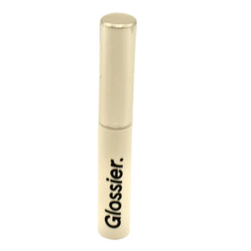 Glossier Boy Brow open tube with precision brush for easy application