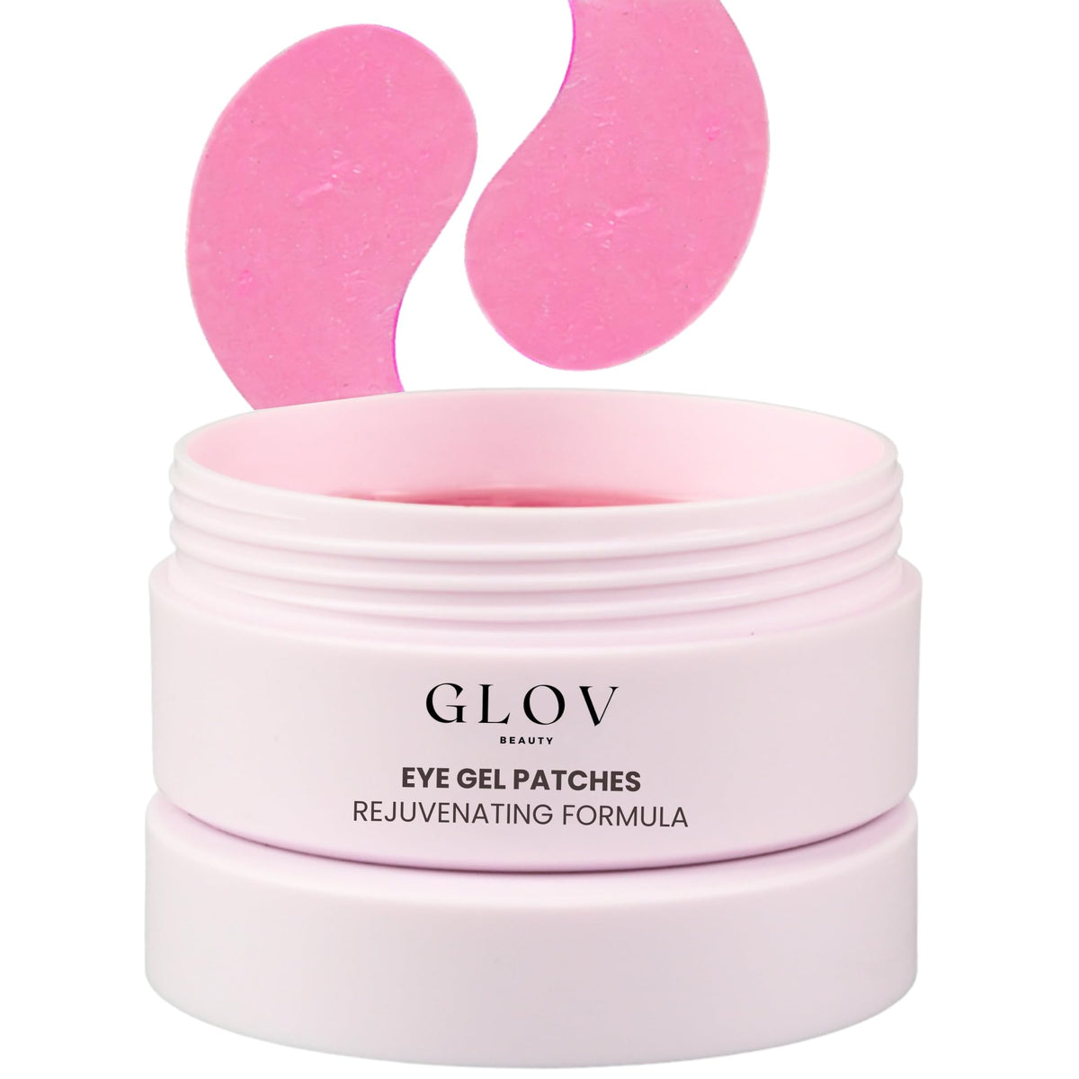 Glov Beauty front packaging showing 30 pairs and benefits